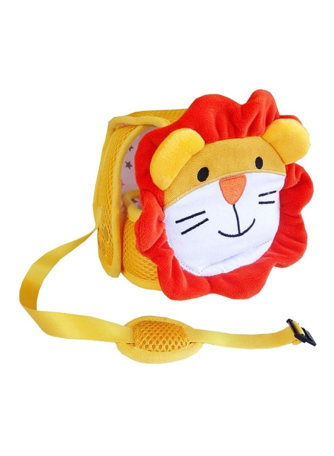 خوذة لحماية رأس الطفل