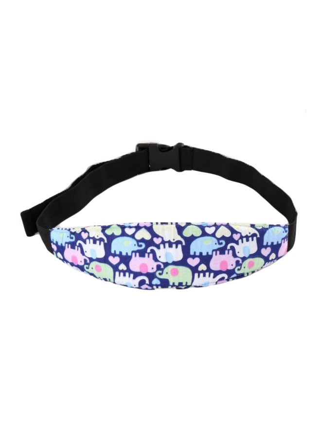 Car Seat Head Support Pillow - Image 1