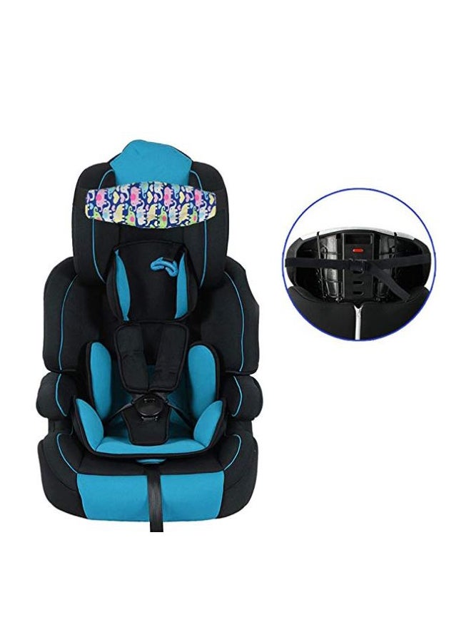 Car Seat Head Support Pillow - Image 2