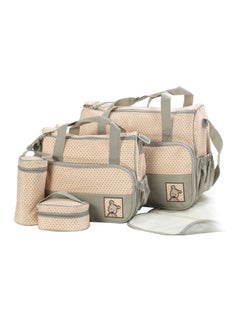 5-Piece Multi Functional Bag