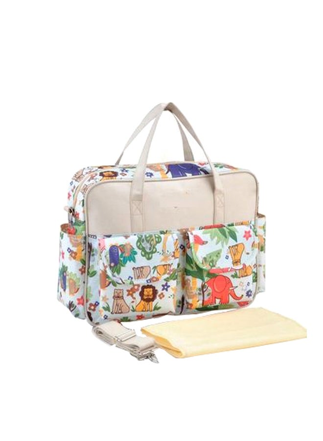Nylon Waterproof Diaper Bag 