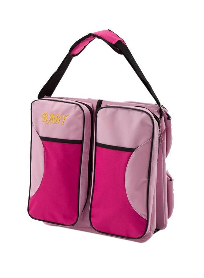 3-In-1 Travel Diaper Bag 