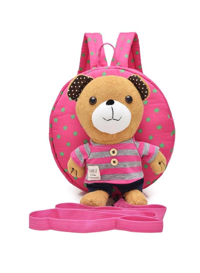 Bear Design Toddler Backpack with Safety Harness  - Image 1