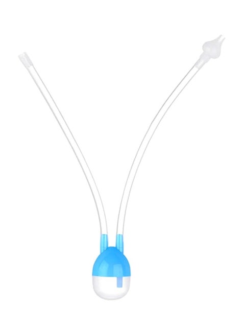 Silicone Vacuum Suction Nasal Aspirator