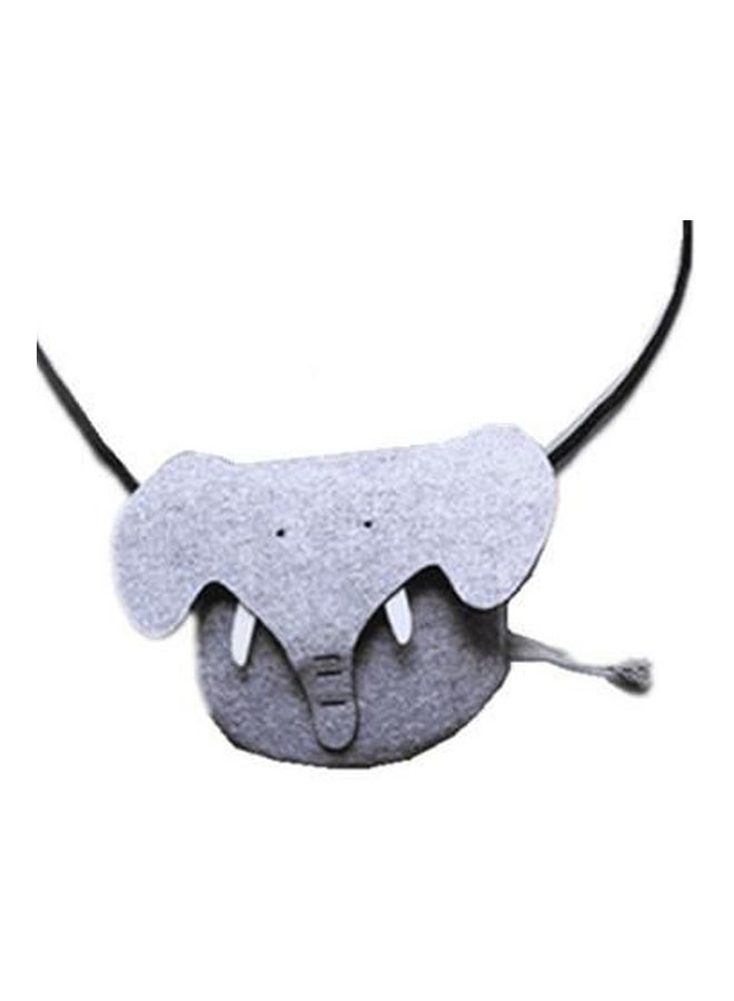 Elephant Shaped Shoulder Bag - Image 2