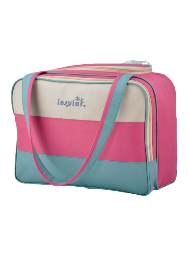 Multifunctional Canvas Diaper Bag 