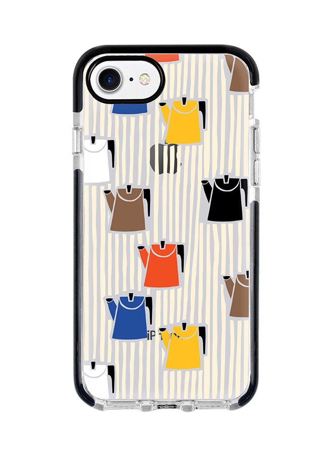 ستايلايزد غطاء حماية واقٍ لهاتف أبل آيفون 7 غلاية ثقيلة