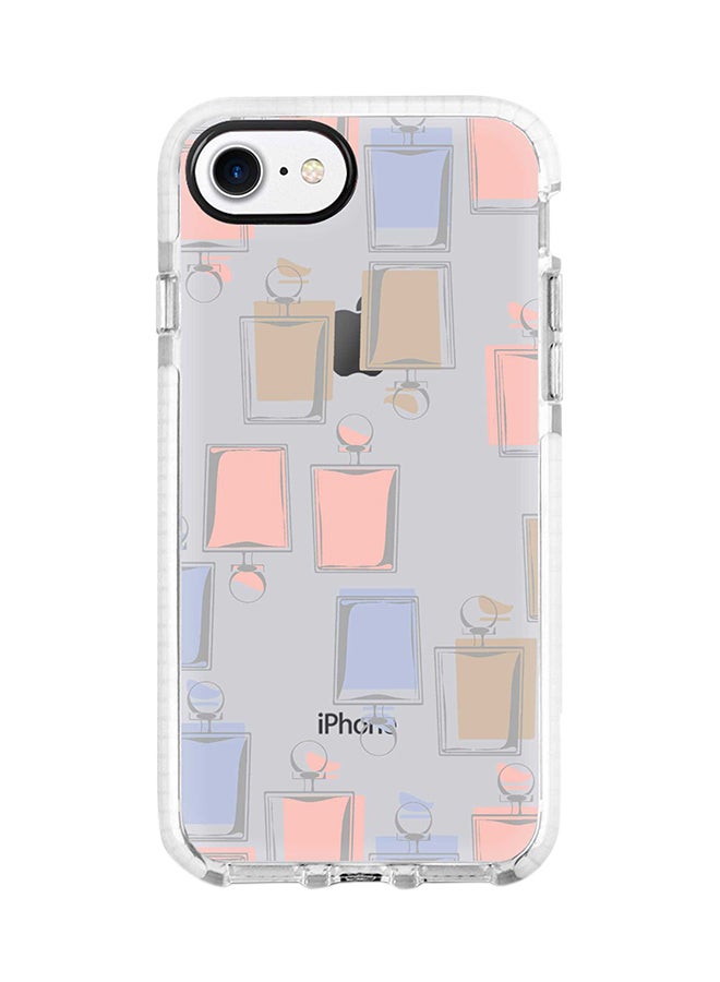 Protective Case Cover For Apple iPhone 7 Fragrant Perfume