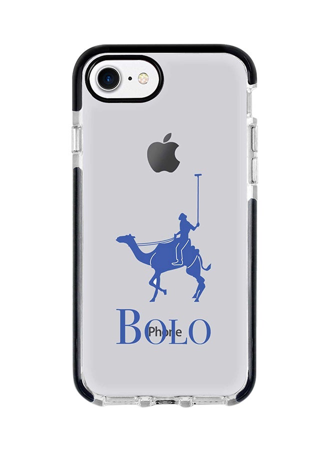 غطاء حماية واقٍ لهاتف أبل آيفون 7 بولو أورانج