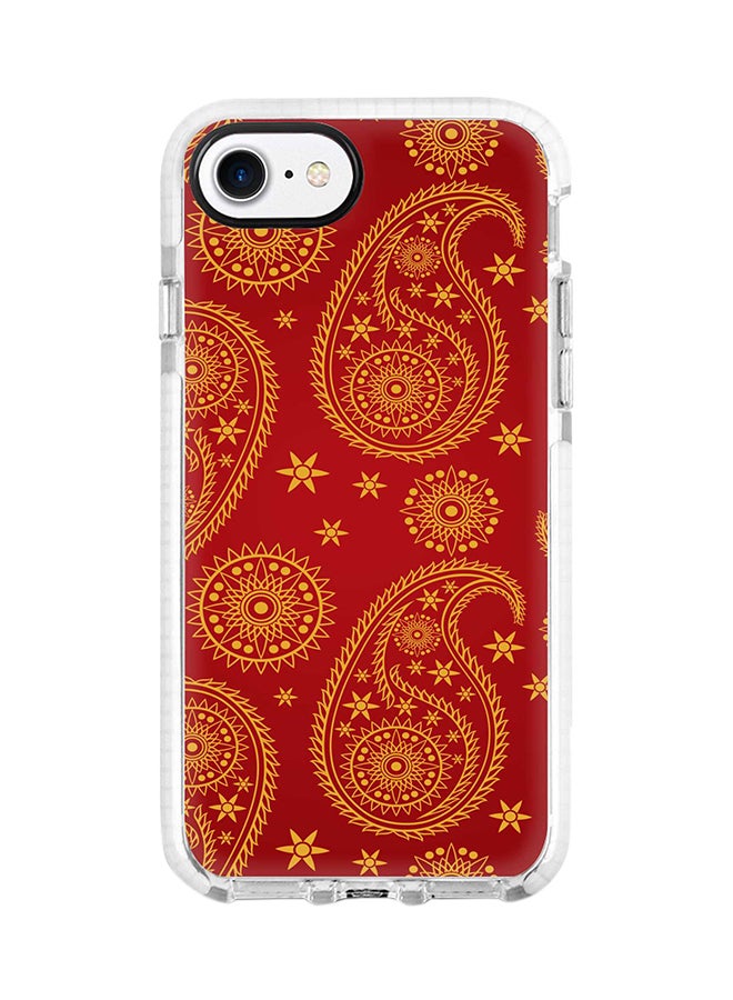 Stylizedd Protective Case Cover For Apple iPhone 7 Indian Bride Full Print