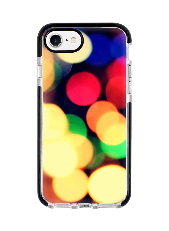 Stylizedd Protective Case Cover For Apple iPhone 8 City Lights Full Print