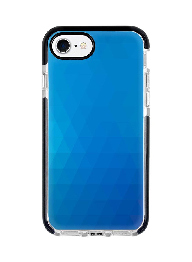 Stylizedd Protective Case Cover For Apple iPhone 7 Ocean Prism Full Print 