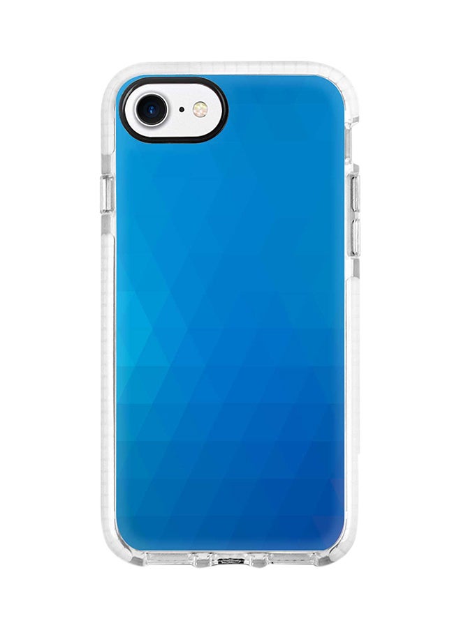 Stylizedd Protective Case Cover For Apple iPhone 7 Ocean Prism Full Print 
