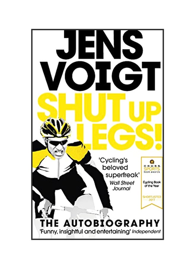 Shut Up Legs! The Autobiography paperback english - 16 Mar 2018  - Image 1
