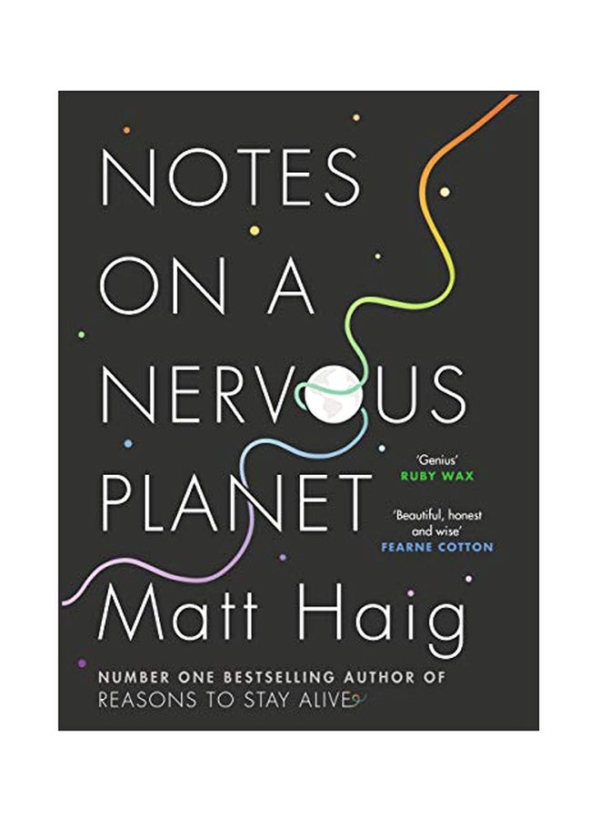 Notes On A Nervous Planet Paperback English by Haig, Matt - 05 Jul 2018  - Image 1
