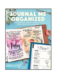 Journal Me Organized Notepad - v1555663088/N22698728A_1