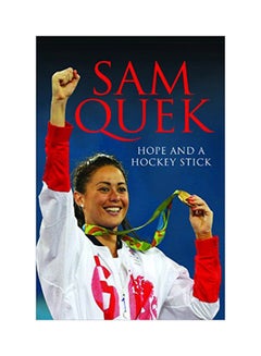 Sam Quek hardcover english - 27-Sep-18