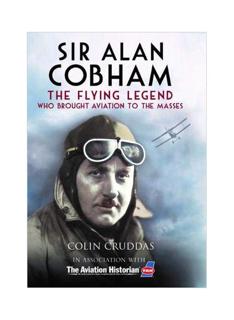 Sir Alan Cobham hardcover english - 14-Dec-18
