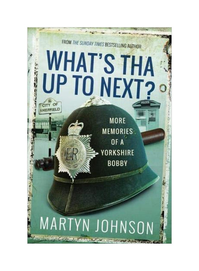 What's Tha Mean, Tha Jacking In? Paperback English by Martyn Johnson - 27-Sep-18 