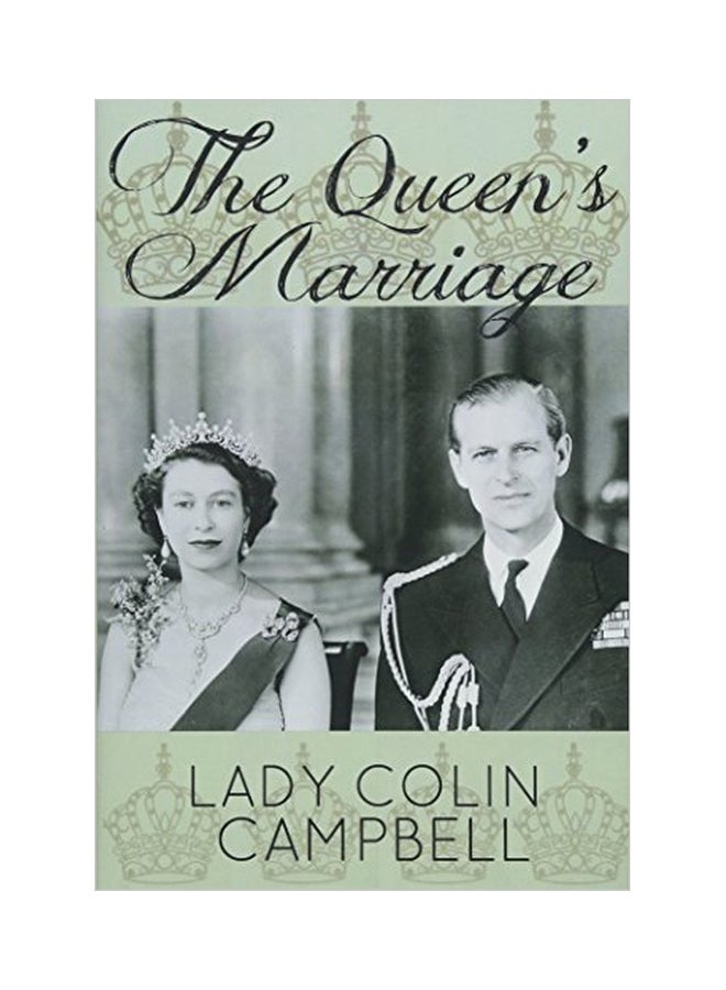 The Queen's Marriage hardcover english - 28-Jun-18 