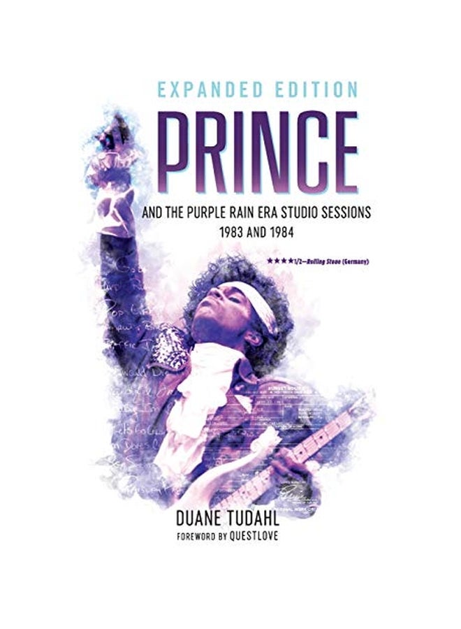 Prince: And The Purple Rain Era Studio Sessions 1983 And 1984 paperback english - 15-Nov-18