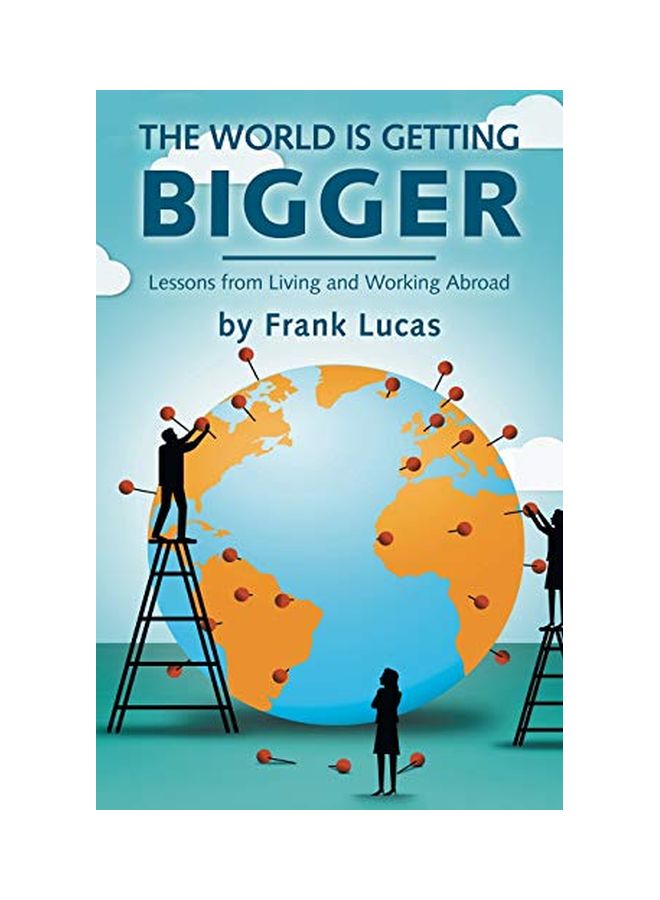 The World Is Getting Bigger paperback english - 9-Aug-18 