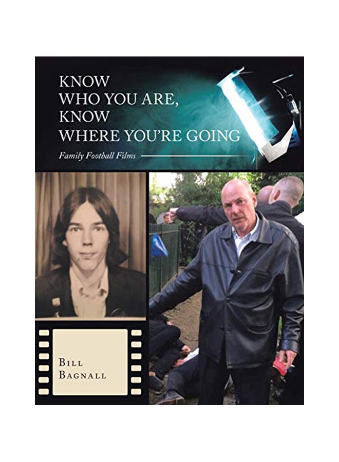 Know Who You Are, Know Where You're Going paperback english - 27-Aug-18