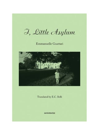 I, Little Asylum paperback english - 10th October 2014 - v1555663126/N23738896A_1
