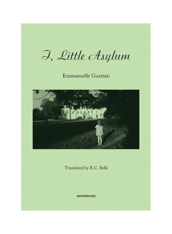 I, Little Asylum paperback english - 10th October 2014