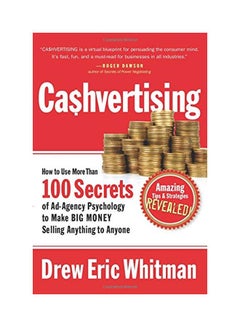 Cashvertising paperback english - 24-Nov-08
