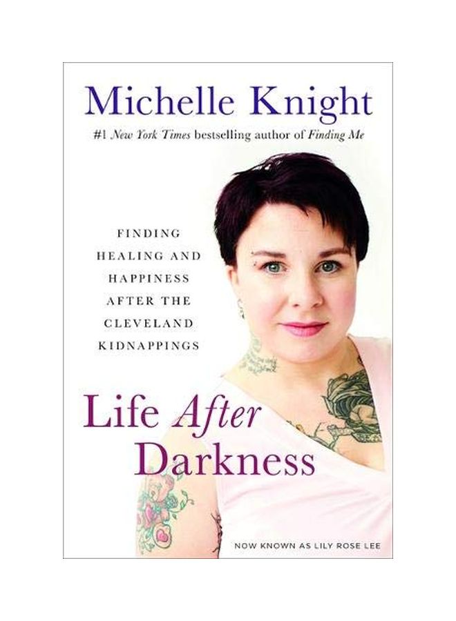 Life After Darkness Hardcover English by Michelle Knight - 1-May-18 