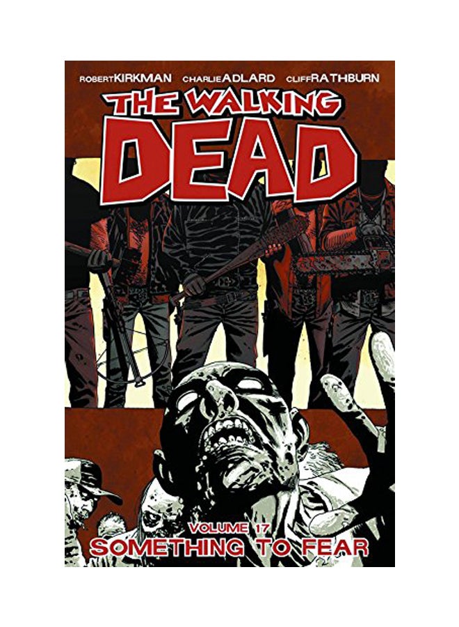 الموتى السائرون المجلد 17