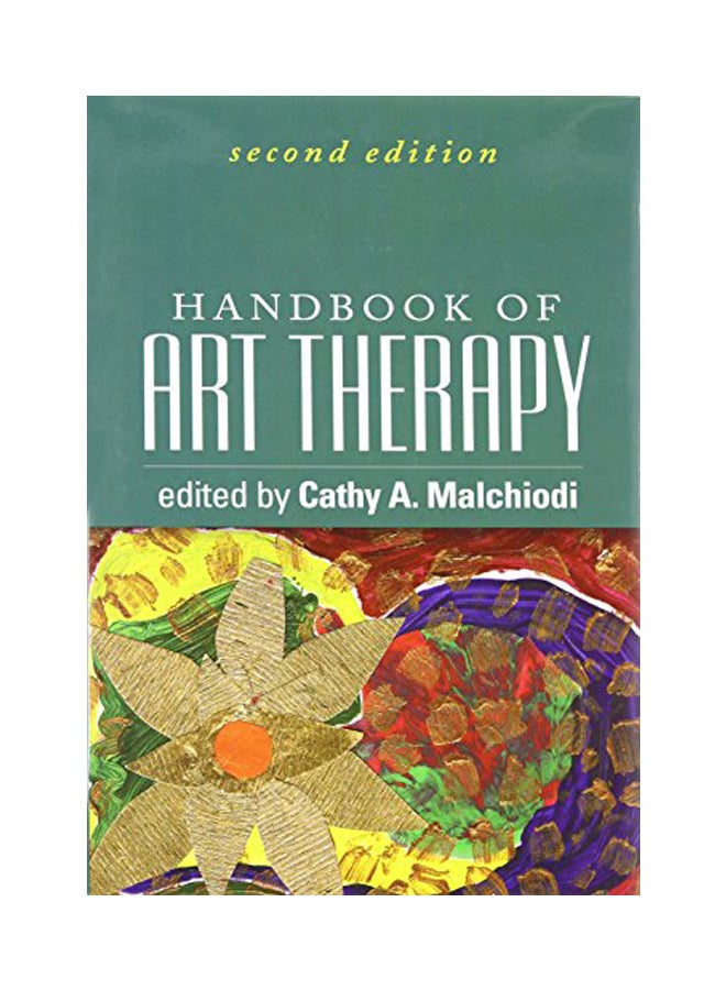 Handbook Of Art Therapy hardcover english - 21-Dec-11 