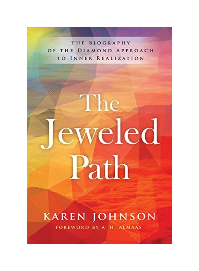 The Jeweled Path Paperback English by Karen Johnson - 9-Jan-18