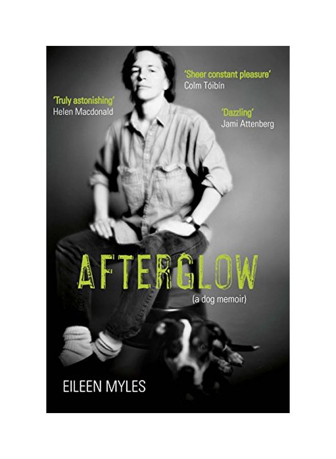 Afterglow : A Dog Memoir paperback english - 4-Oct-18 