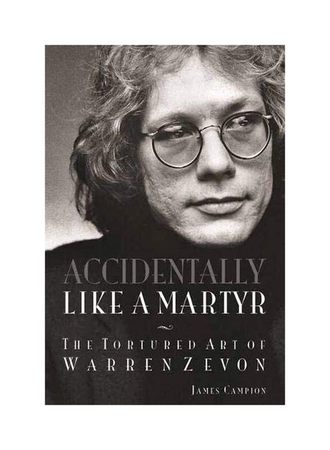 Accidentally Like A Martyr paperback english - 5-Jun-18