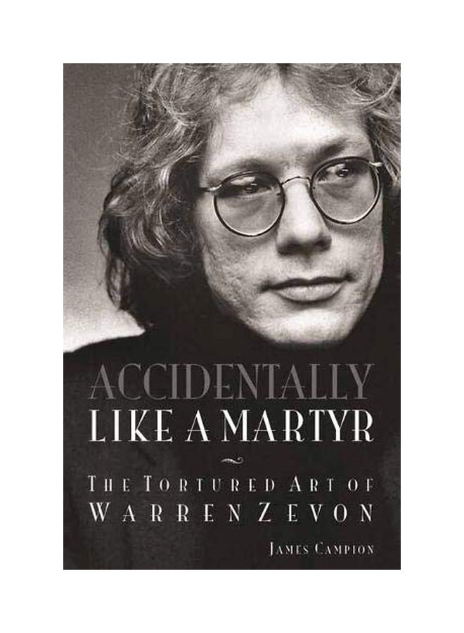 Accidentally Like A Martyr paperback english - 5-Jun-18