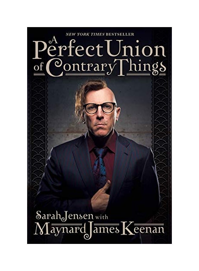 A Perfect Union Of Contrary Things Paperback English by Sarah Jensen - 1-Oct-18 