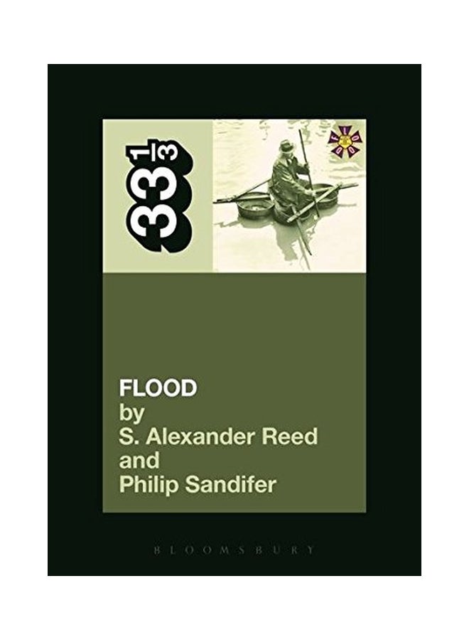They Might Be Giants' Flood Paperback English by S Alexander Reed - 16-Jan-14