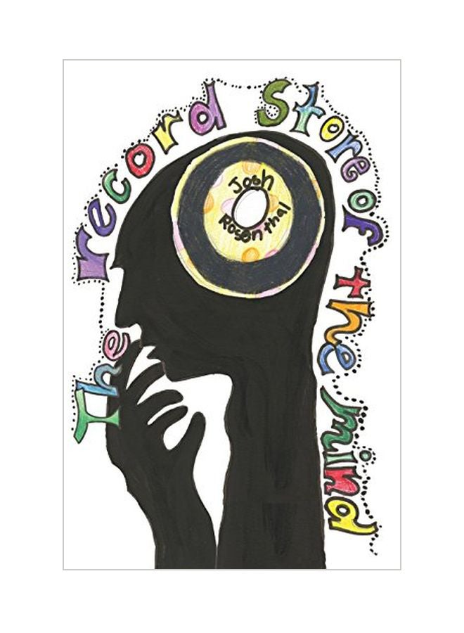 Record Store Of The Mind paperback english - 27-Oct-15