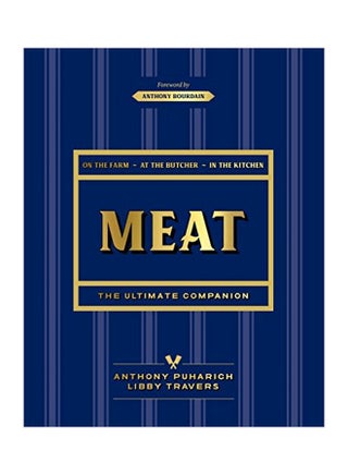 Meat: The Ultimate Companion hardcover english - 13-Dec-18 - v1555663197/N23739302A_1
