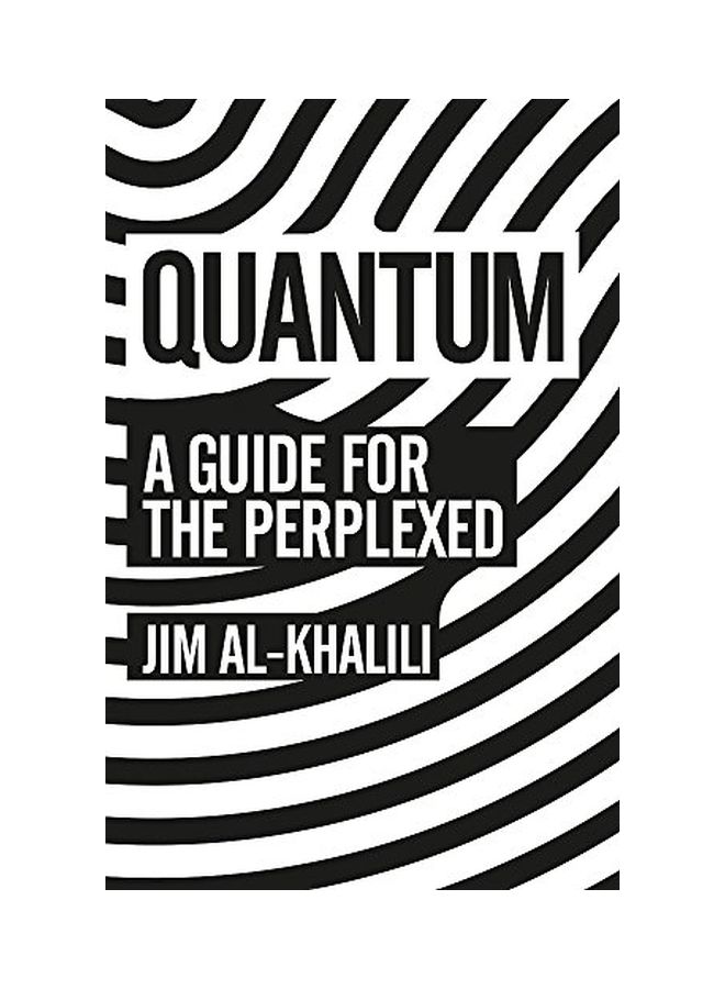 Quantum Paperback English by Jim Al-Khalili - v1555663206/N23739354A_1