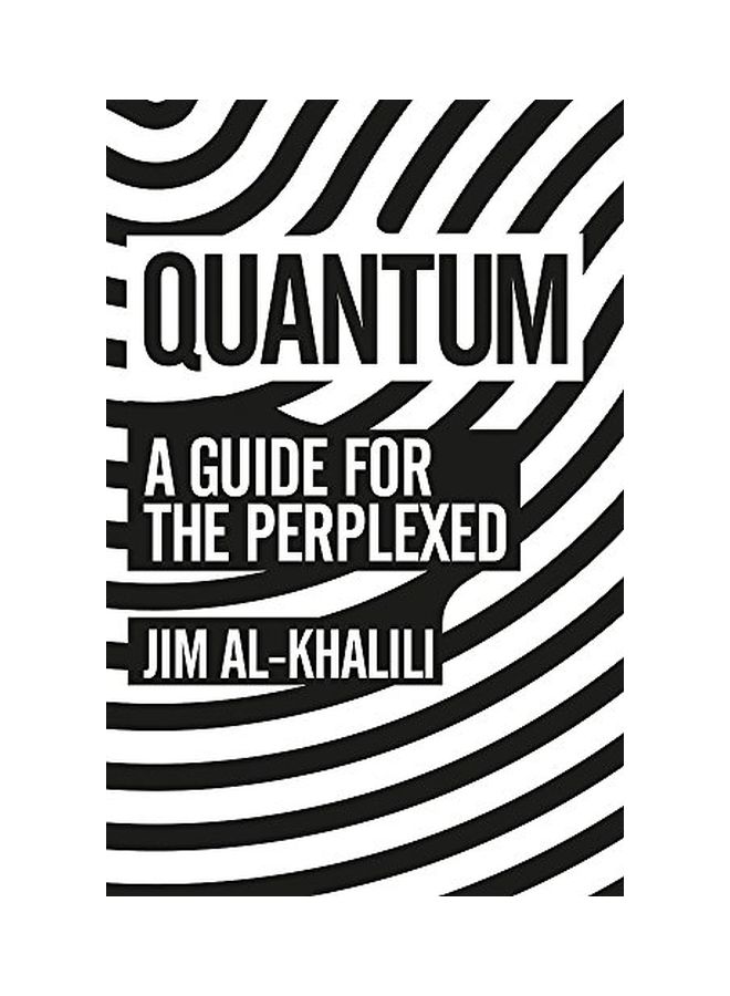 Quantum Paperback English by Jim Al-Khalili 