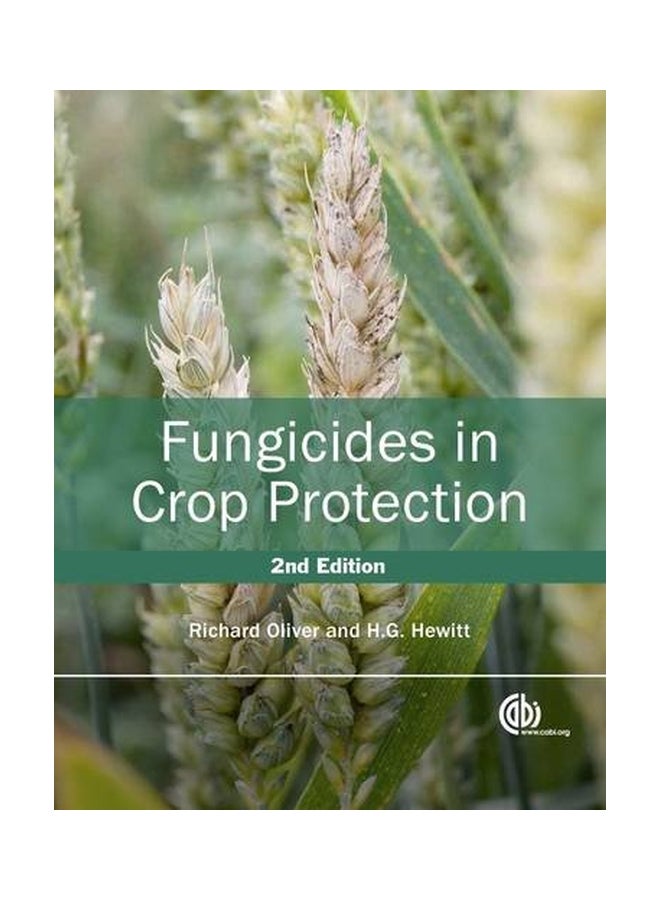 Fungicides In Crop Protection paperback english - 5-Dec-14 