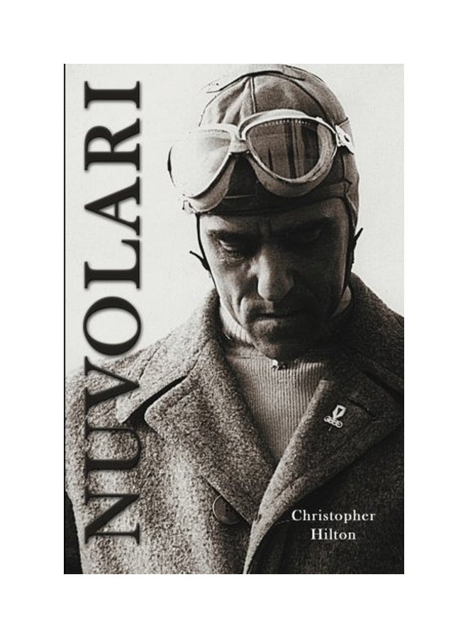 null - Nuvolari paperback english - 1-Nov-12 - Image 1