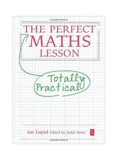 The Perfect Maths Lesson hardcover english - 05 Oct 2014 