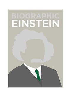 Biographic: Einstein Hardcover English by Brian Clegg 