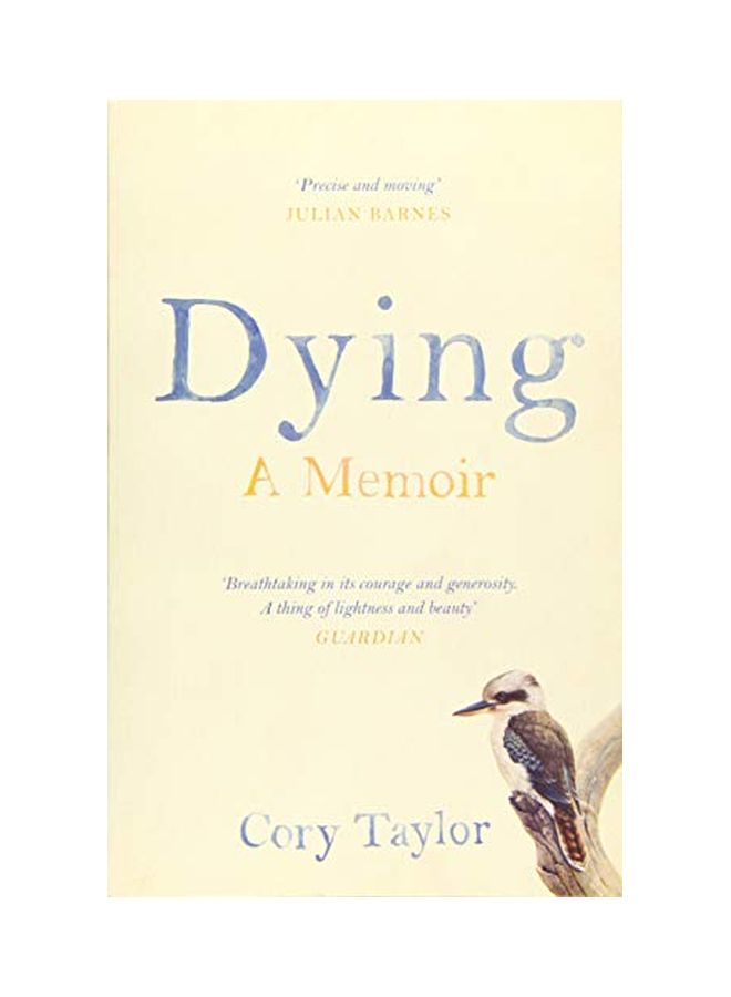 Dying Paperback English by Cory Taylor