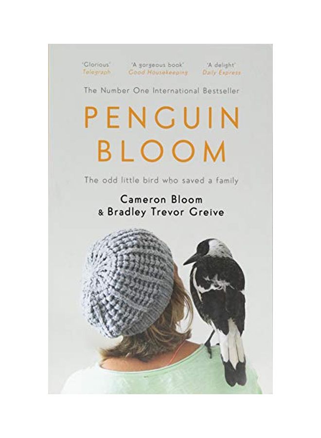 Penguin Bloom Paperback English by Cameron Bloom 