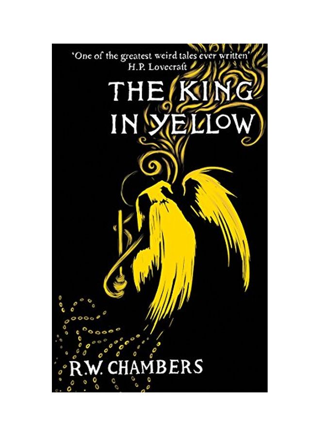 الملك في الأصفر